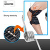 Adjustable Knee Brace with Side Springs