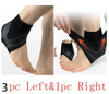 Sport Ankle Support Sleeve