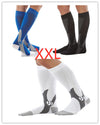 Graduated Compression Socks for Sport & Travel