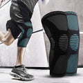 Supportive Sports Knee Sleeves – 2-Pack