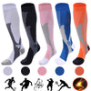 Graduated Compression Socks for Sport & Travel