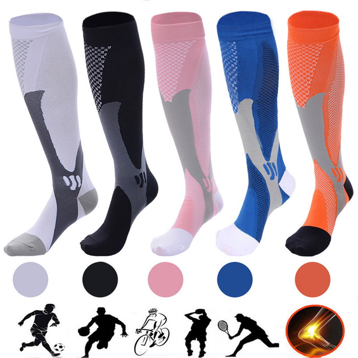 Graduated Compression Socks for Sport & Travel