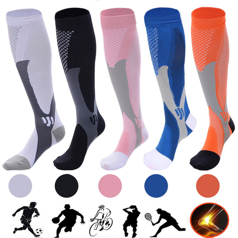 Graduated Compression Socks for Sport & Travel