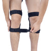 Adjustable Knee Brace with Side Springs