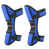 Adjustable Knee Brace with Side Springs